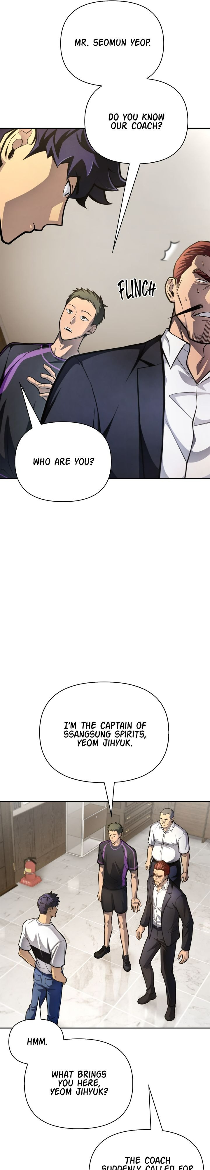 Superhuman Battlefield, Chapter 27 image 06